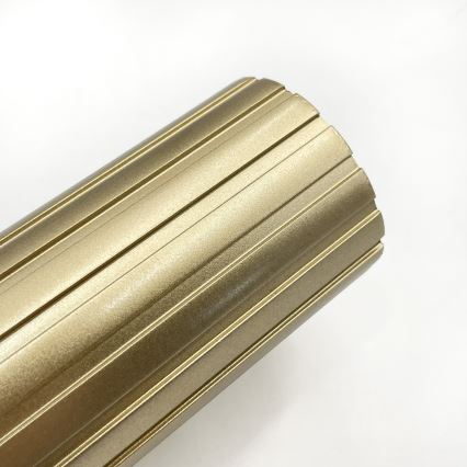 Brilagi - taškinis šviestuvas CRISPINA 3xGU10/10W/230V auksinis