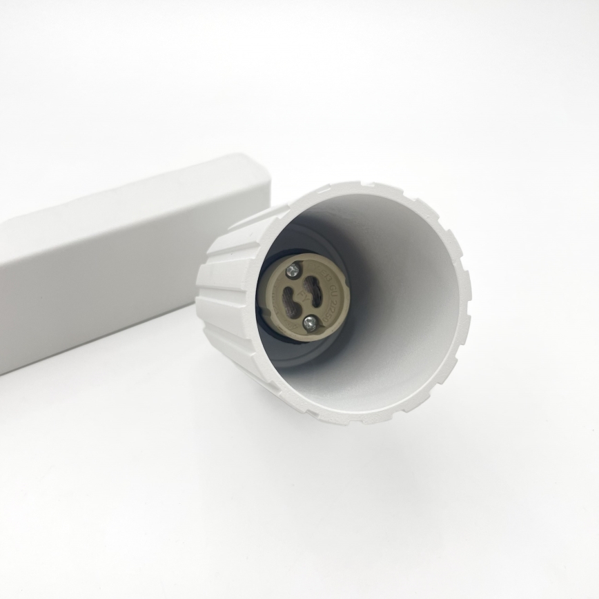 Brilagi - Taškinis šviestuvas CRISPINA 3xGU10/10W/230V balta