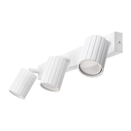 Brilagi - Taškinis šviestuvas CRISPINA 3xGU10/10W/230V balta