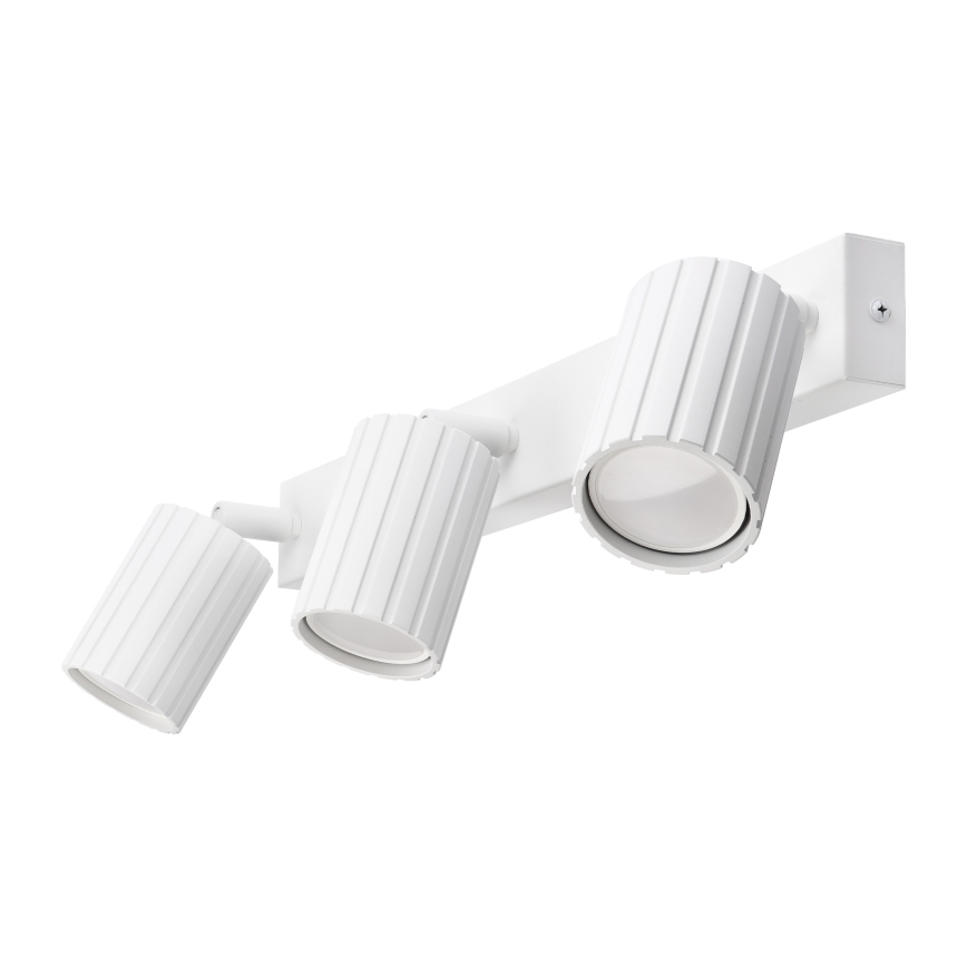 Brilagi - Taškinis šviestuvas CRISPINA 3xGU10/10W/230V balta