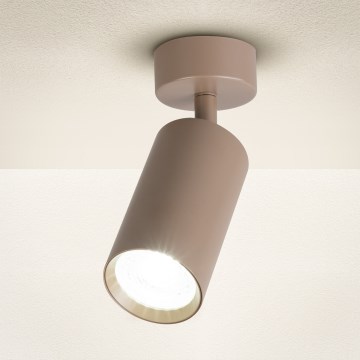Brilagi - Taškinis šviestuvas SELE 1xGU10/30W/230V smėlio spalvos