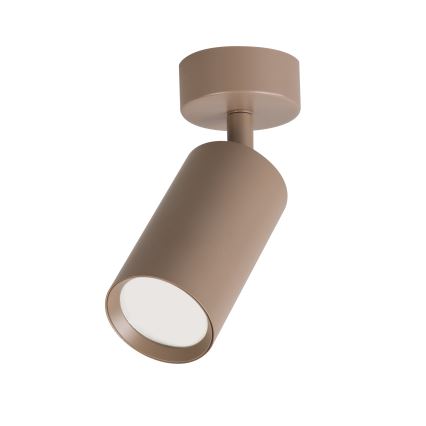 Brilagi - Taškinis šviestuvas SELE 1xGU10/30W/230V smėlio spalvos
