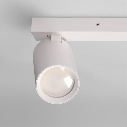 Brilagi - Taškinis šviestuvas SELE BALL 1xGU10/30W/230V + 2xG9/10W baltas