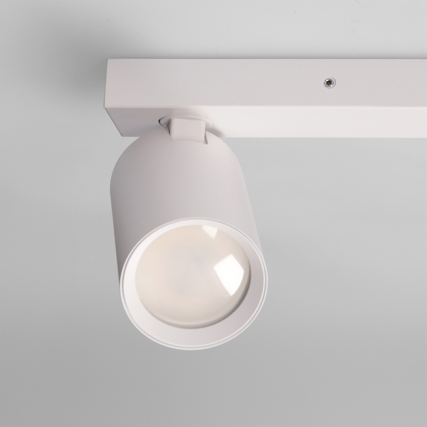Brilagi - Taškinis šviestuvas SELE BALL 1xGU10/30W/230V + 2xG9/10W baltas