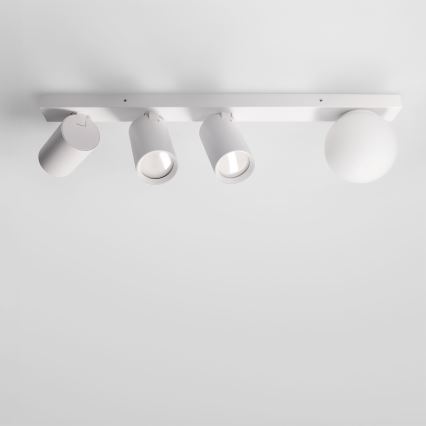 Brilagi - Taškinis šviestuvas SELE BALL 3xGU10/30W/230V + 1xG9/10W baltas