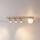 Brilagi - Taškinis šviestuvas SELE BALL 3xGU10/30W/230V + 1xG9/10W smėlinė