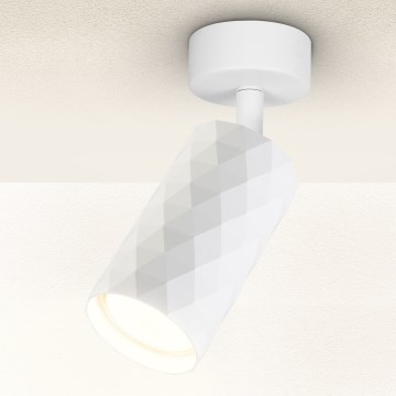 Brilagi - Taškinis šviestuvas SELE DIAMANT 1xGU10/30W/230V baltas