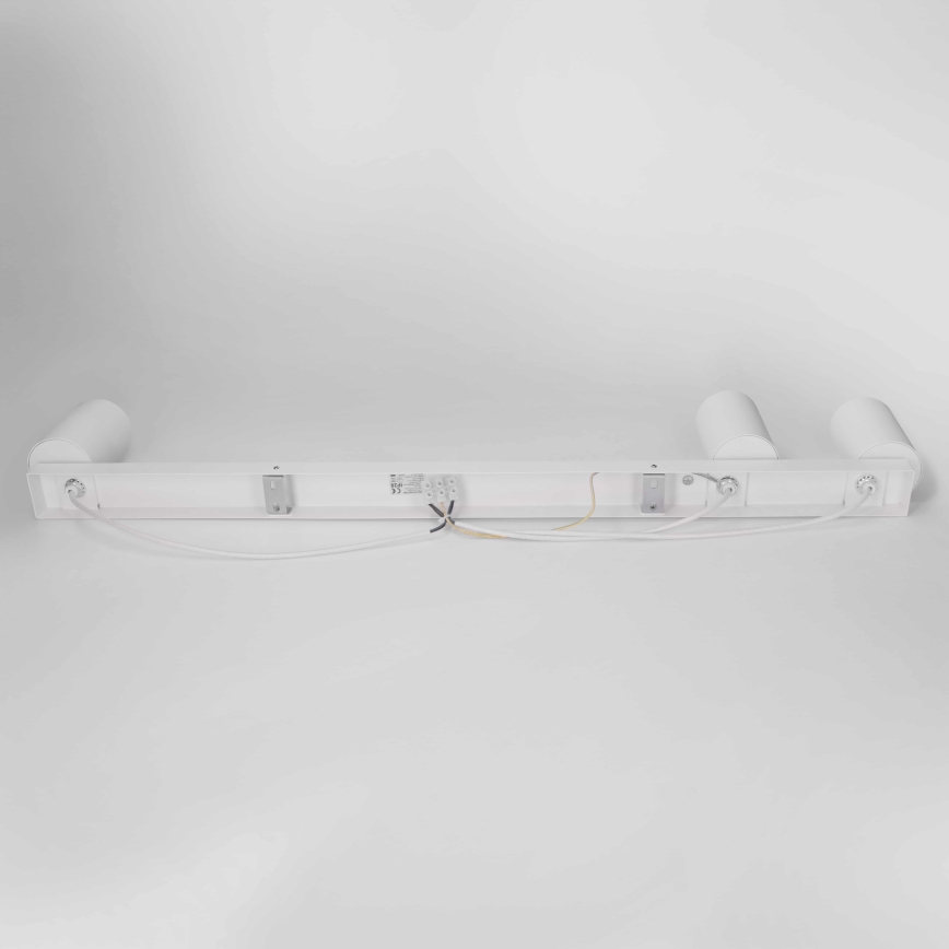 BRILAGI - Taškinis šviestuvas SELE LONG 3xGU10/30W/230V balta