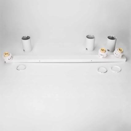 BRILAGI - Taškinis šviestuvas SELE LONG 3xGU10/30W/230V balta