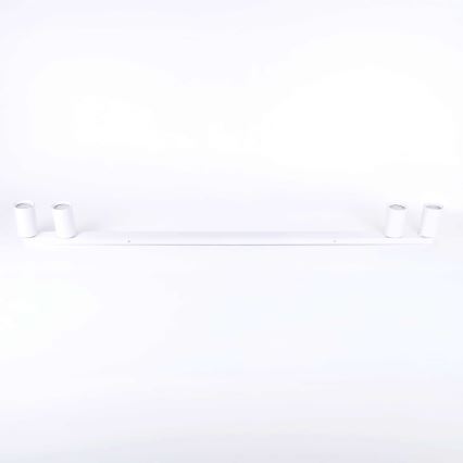 BRILAGI - Taškinis šviestuvas SELE LONG 4xGU10/30W/230V baltas