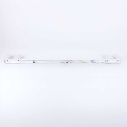 BRILAGI - Taškinis šviestuvas SELE LONG 4xGU10/30W/230V baltas