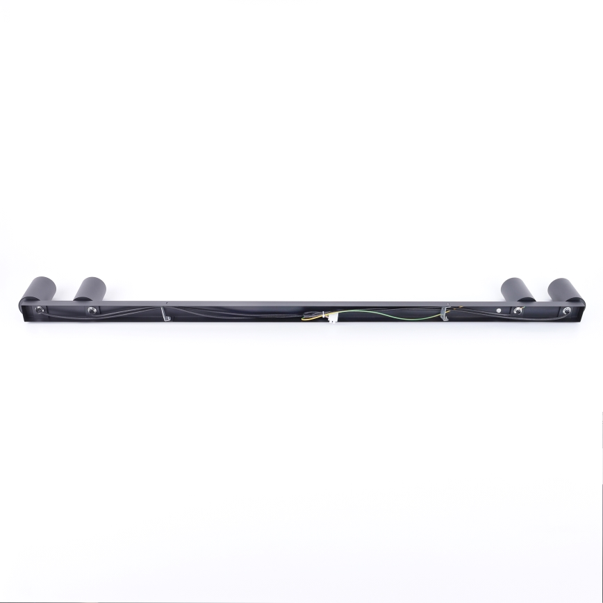 BRILAGI - taškinis šviestuvas SELE LONG 4xGU10/30W/230V juodas