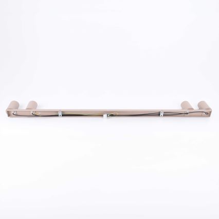BRILAGI - Taškinis šviestuvas SELE LONG 4xGU10/30W/230V smėlinė
