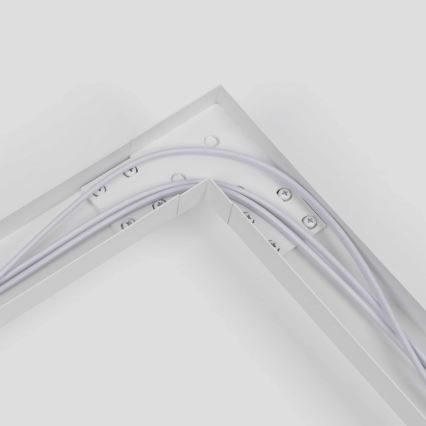 BRILAGI - Taškinis šviestuvas SELE LONG 8xGU10/30W/230V baltas