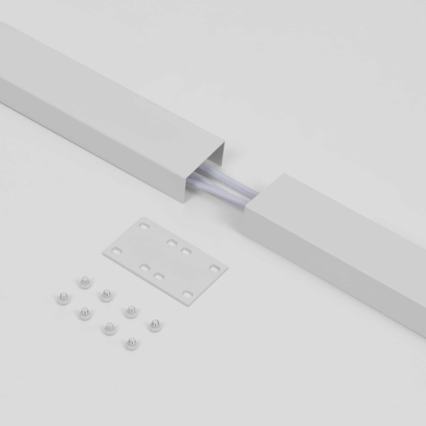 BRILAGI - Taškinis šviestuvas SELE LONG 8xGU10/30W/230V baltas