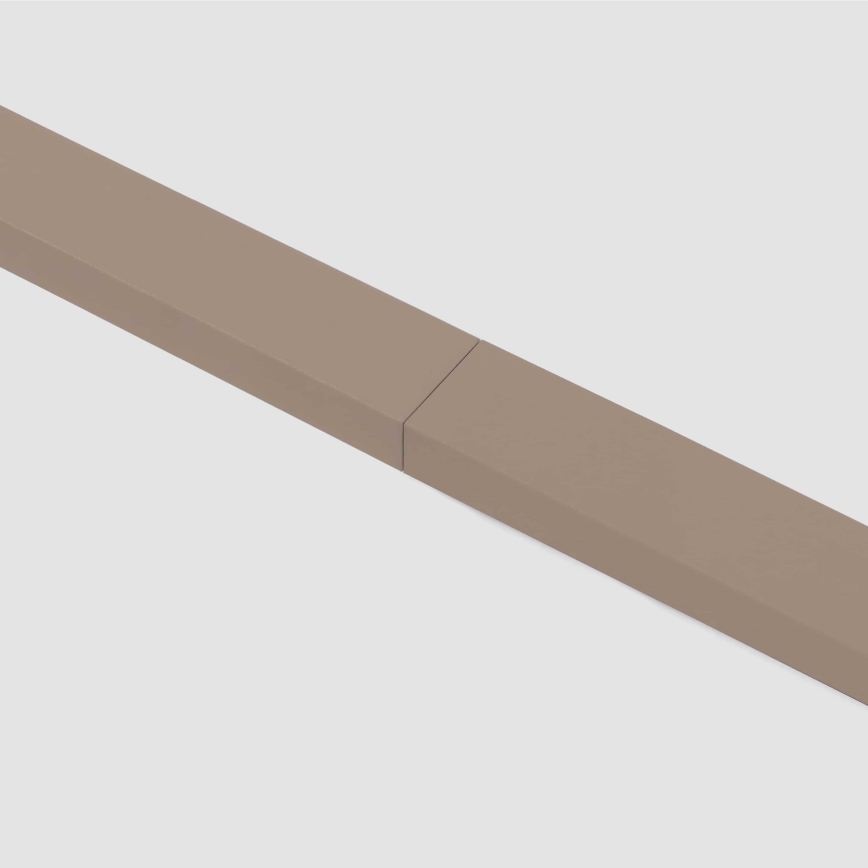 BRILAGI - Taškinis šviestuvas SELE LONG 8xGU10/30W/230V smėlinė