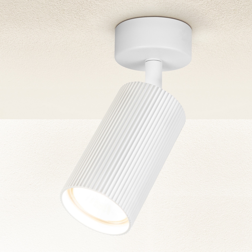 Brilagi - Taškinis šviestuvas SELE MODERN 1xGU10/30W/230V baltas