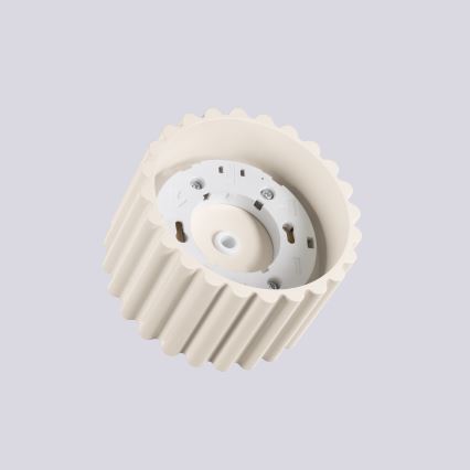 Brilagi - Taškinis šviestuvas SFERA 1xGX53/30W/230V, skersmuo 10 cm, kremo spalvos