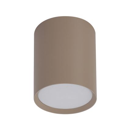 BRILAGI - Taškinis šviestuvas SMOOTH LONG 1xGX53/15W/230V 100x82 mm smėlinis