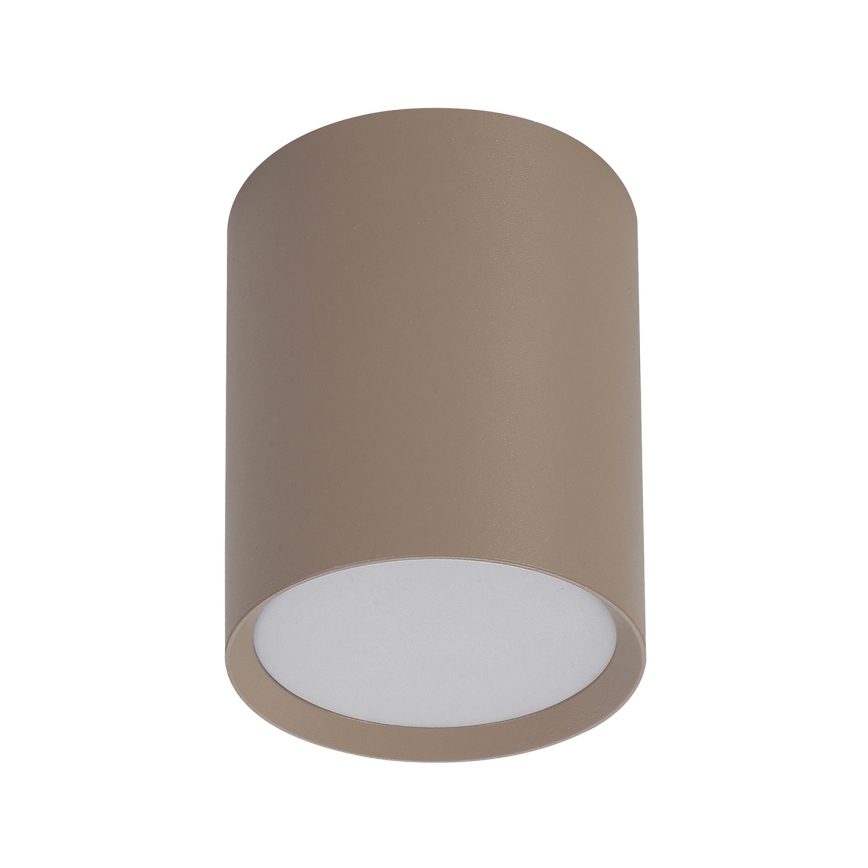 BRILAGI - Taškinis šviestuvas SMOOTH LONG 1xGX53/15W/230V 100x82 mm smėlinis
