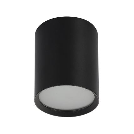 BRILAGI - Taškinis šviestuvas SMOOTH LONG 1xGX53/15W/230V 60x82 mm juodas