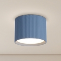 BRILAGI - Taškinis šviestuvas STRIPY 1xGX53/15W/230V 60x82 mm mėlyna