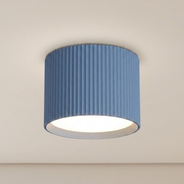BRILAGI - Taškinis šviestuvas STRIPY 1xGX53/15W/230V 60x82 mm mėlyna
