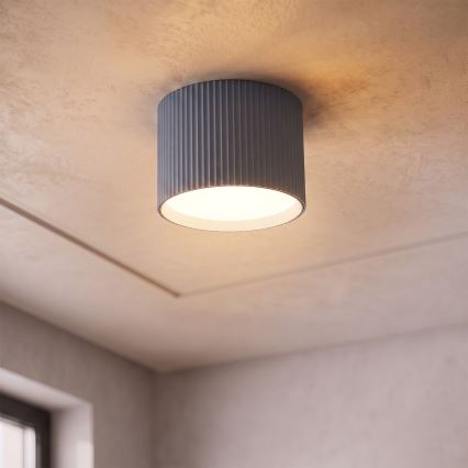 BRILAGI - Taškinis šviestuvas STRIPY 1xGX53/15W/230V 60x82 mm mėlyna