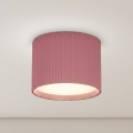 BRILAGI - Taškinis šviestuvas STRIPY 1xGX53/15W/230V 60x82 mm rožinė