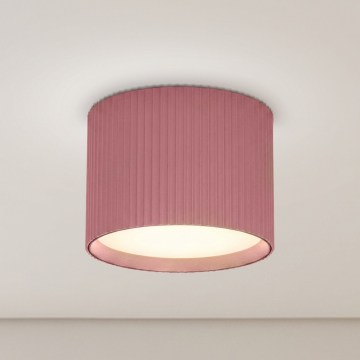 BRILAGI - Taškinis šviestuvas STRIPY 1xGX53/15W/230V 60x82 mm rožinė