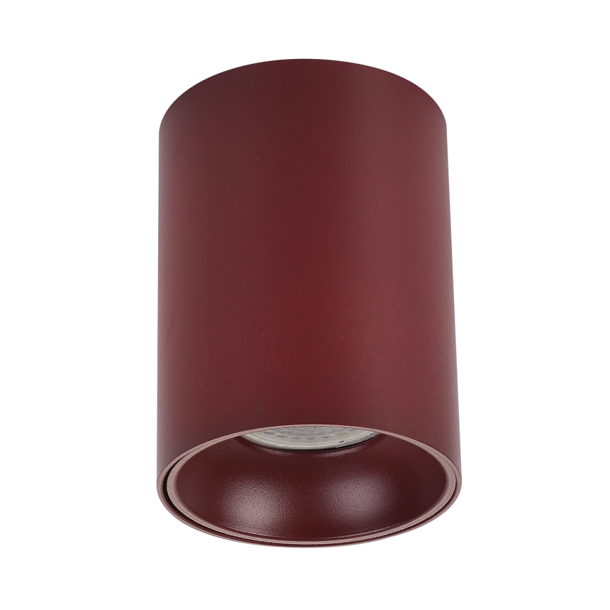 BRILAGI - Taškinis šviestuvas TRINE 1xGU10/30W/230V bordo