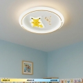 BRILAGI - THUNDER LED vaikų lubinis šviestuvas, 90 W, 230 V, 3000/4500/6000 K, skersmuo 50 cm