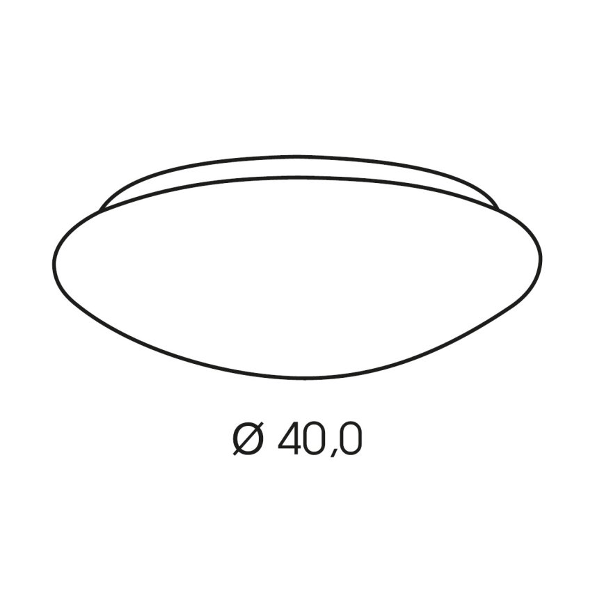 Brilagi - Tiffany vitražinis lubinis šviestuvas SUNFLOWER 2xE27/60W/230V Ø 40 cm