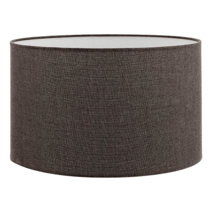 Brilagi - Toršeras CERIA 2 viename 1xE27/100W/230V + 1xE14/25W, matinio chromo / rudos spalvos