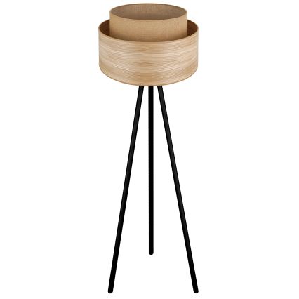Brilagi - Toršeras MONTANA BOHO 1xE27/15W/230V ruda/juoda