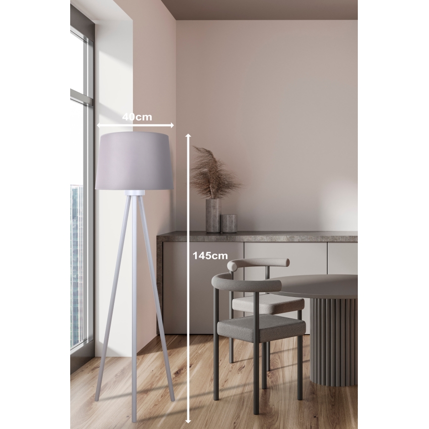 Brilagi - Toršeras PARDEONE 1xE27/40W/230V