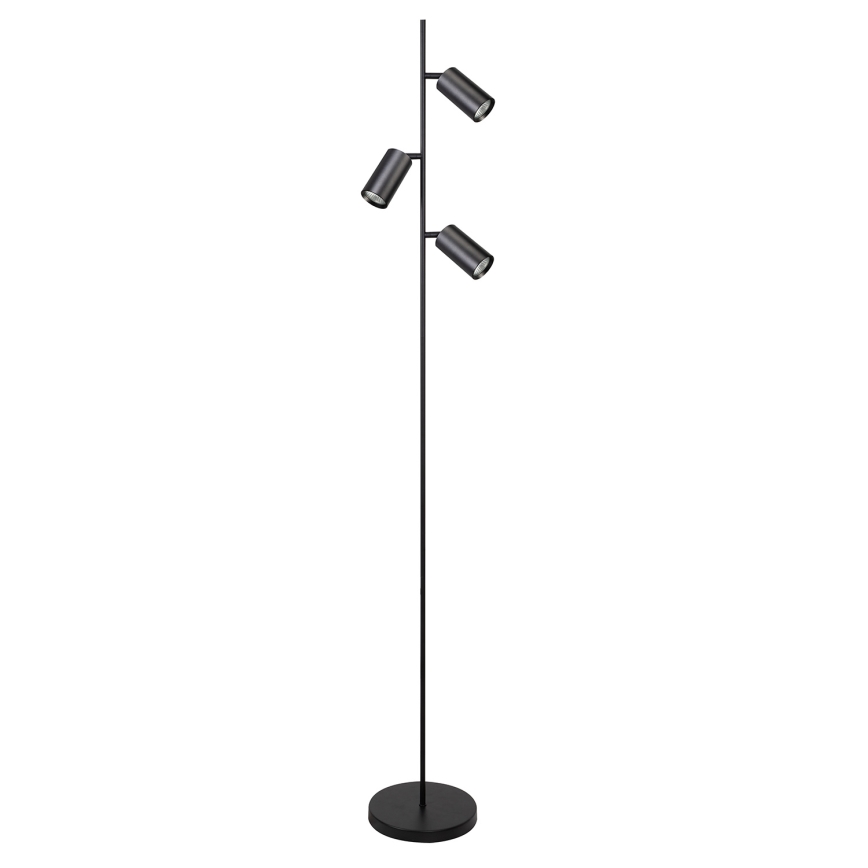 Brilagi - Toršeras SELE 3xGU10/30W/230V juoda