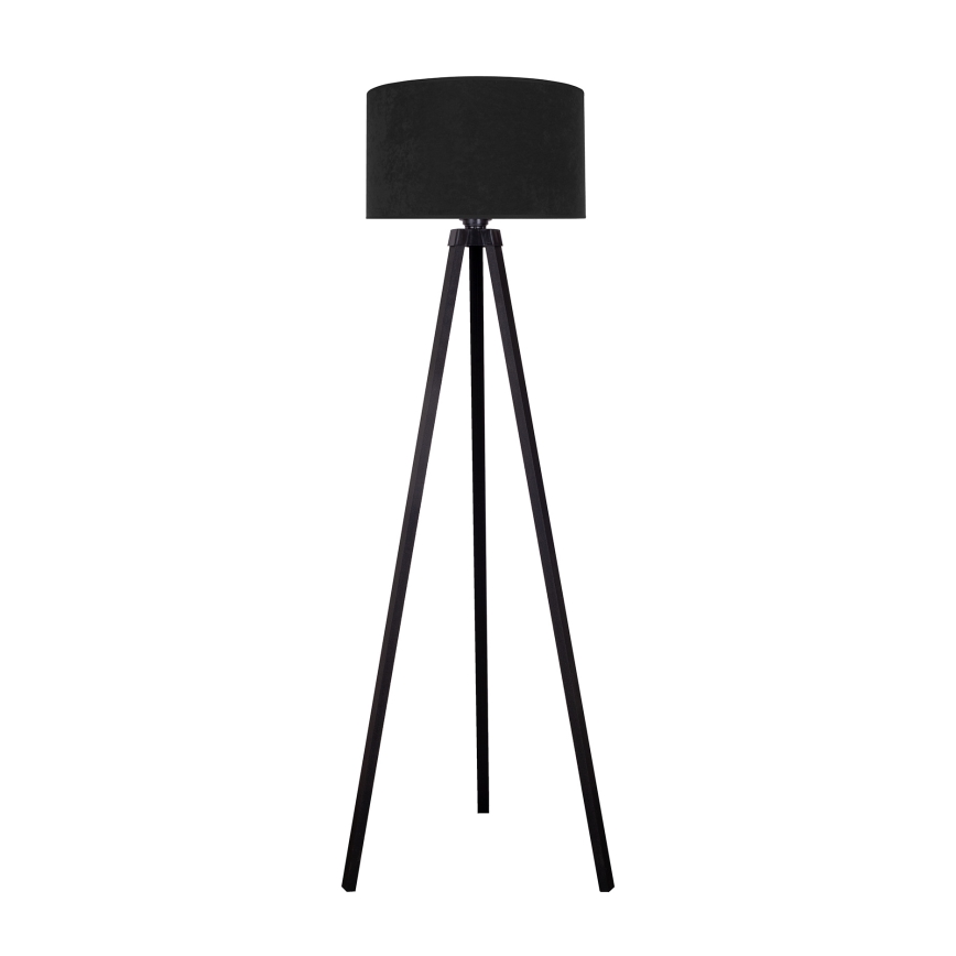 Brilagi - Toršeras VELVET 1xE27/60W/230V juodas