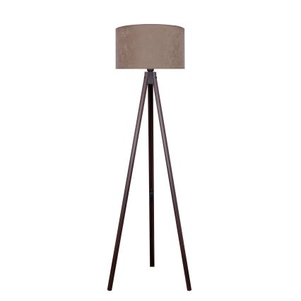 Brilagi - Toršeras VELVET 1xE27/60W/230V venge/smėlio spalva