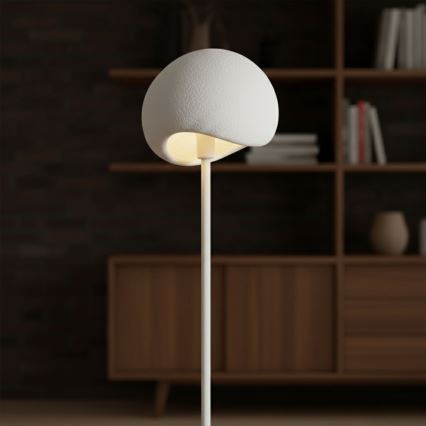 Brilagi - toršeras WABI SABI 1xE27/40W/230V baltas