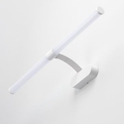 Brilagi - LED vonios veidrodžio apšvietimas 2in1 TUBEO LED/8W/230V 60 cm IP44 baltas