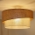 Brilagi - Tvirtinamas sietynas SHINE 1xE27/15W/230V diametras 50 cm smėlio spalva/kreminė