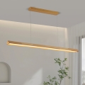 BRILAGI - UMEA WOOD pakabinamas LED šviestuvas ant laido LED/30W/230V 120 cm, medinis