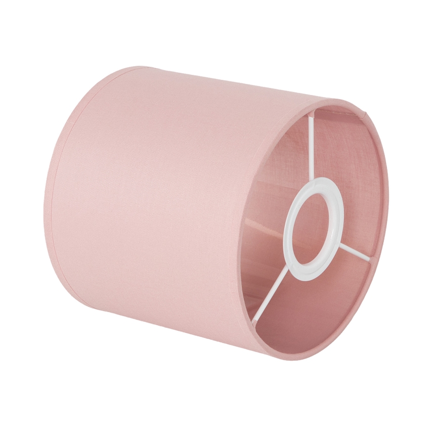 BRILAGI - Universalus gaubtas BOBO E27 skersmuo 15 cm rožinis