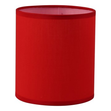 Brilagi - Universalus gaubtas E27 15,5x14 cm raudona