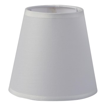 Brilagi - Universalus gaubtas NUBILA E27 13x9 cm balta