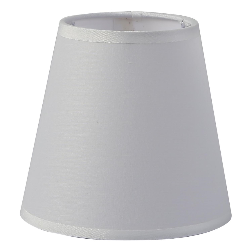 Brilagi - Universalus gaubtas NUBILA E27 13x9 cm balta