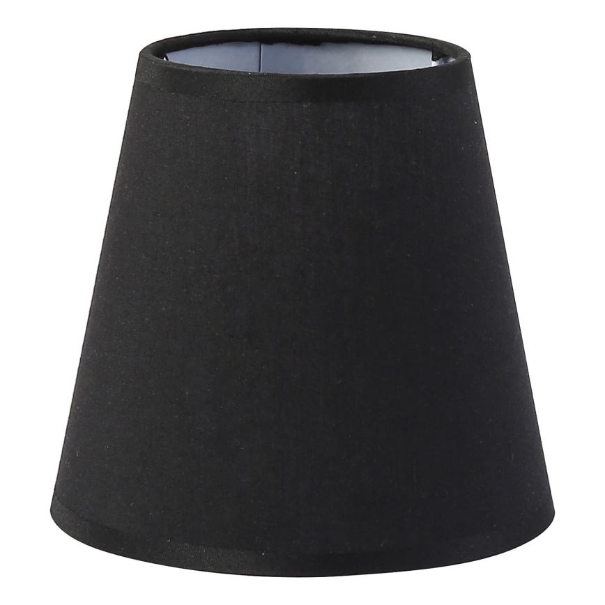 Brilagi - Universalus gaubtas NUBILA E27 13x9 cm juoda