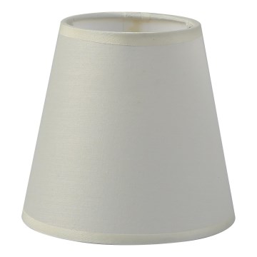 Brilagi - Universalus gaubtas NUBILA E27 13x9 cm kreminė