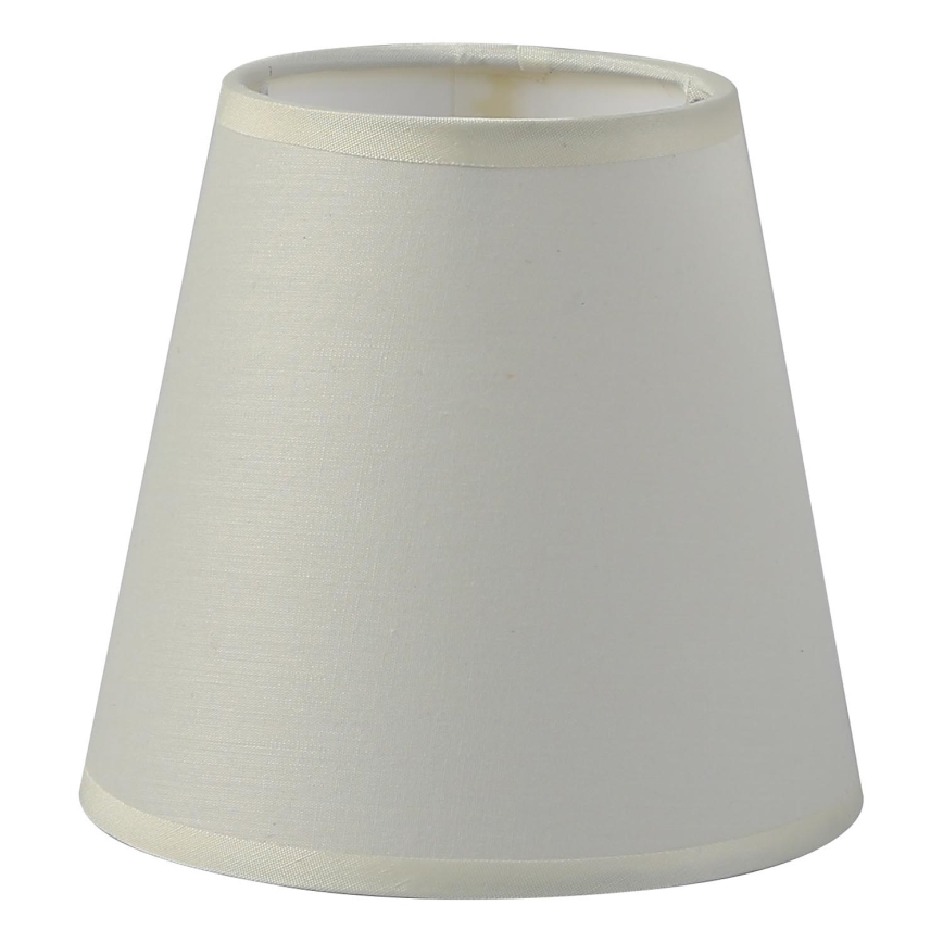 Brilagi - Universalus gaubtas NUBILA E27 13x9 cm kreminė